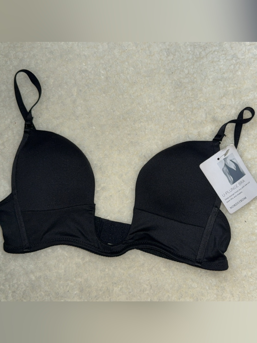 U-Plunge bra